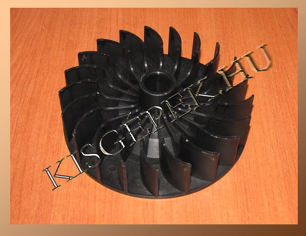 Ventilátor lapát Agrimotor B1308 FK, B1510 FK