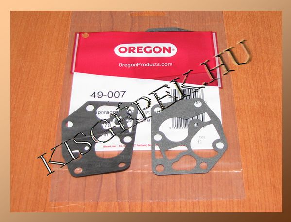 Membrán szett Briggs 3,75 HP