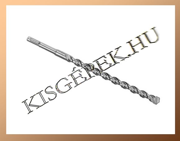 SDS-Plus V-plus fúró Makita 6x110mm 5db-os