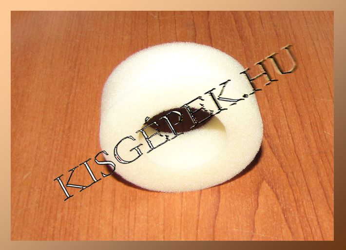 Levegőszűrő SOLO 117, 121, 129