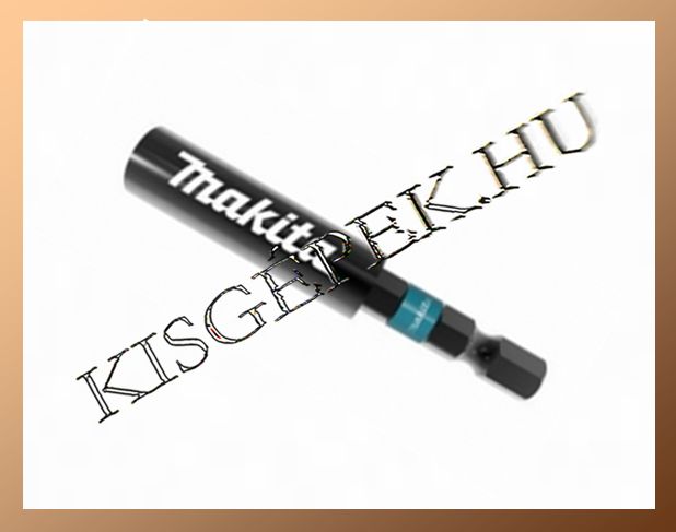 Impact BLACK mágneses bittartó Makita, 60mm
