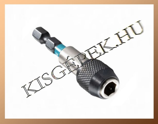 Impact BLACK gyűrűs mágneses bittartó Makita,  60mm