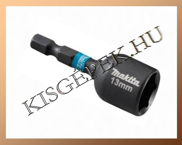 Impact BLACK mágneses dugókulcs Makita, 13mm