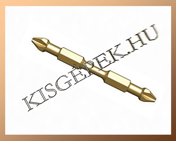 Impact GOLD kétvégű torziós bit PH1, Makita 65mm