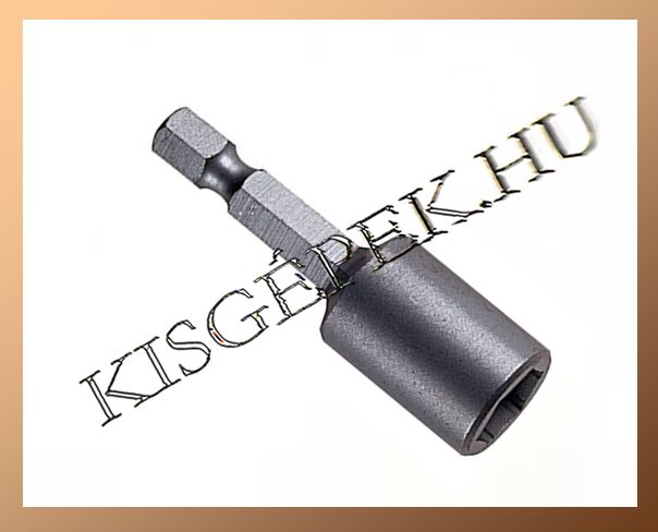 1/4" 8,0x55mm dugókulcs Makita