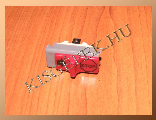 Stop kapcsoló Husqvarna 036, 041, 051, 055, 061, 136, 141, 268, 272