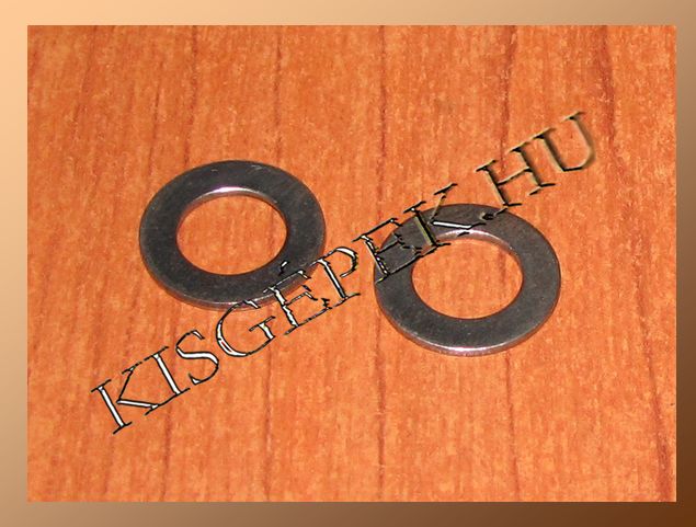 Stift rögzítő önjáró szerkezethez AL-KO, 8X14X1,0