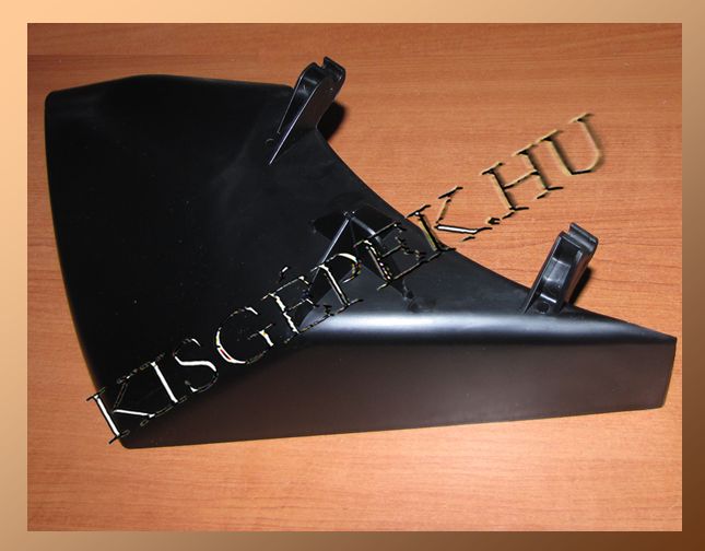 Oldalkidobó fűterelő AL-KO 52 SA R9005 