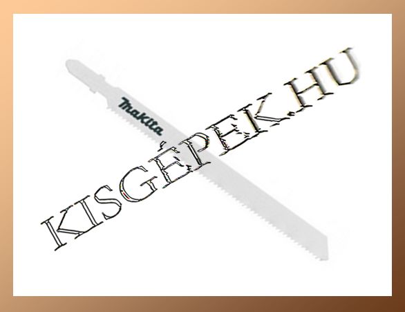 Szúrófűrészlap spec L130mm Z14 5db