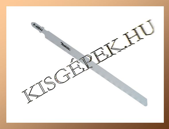 Szúrófűrészlap spec L155mm Z24 5db