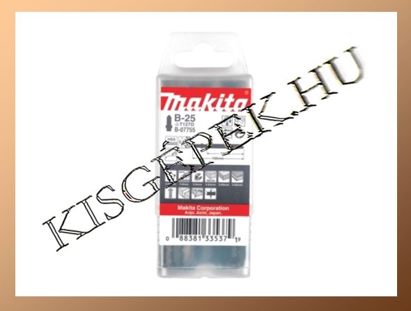 Szúrófűrészlap spec L100mm Z9 B25 (~T127D) 100db