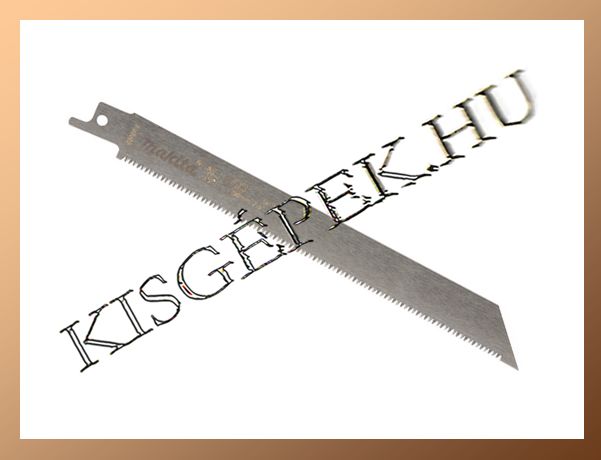 Orrfűrészlap NÁD, FA, PVC L225mm, Z15