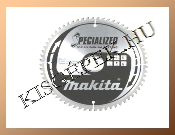 Körfűrészlap STANDARD alu 260x30mm Z100