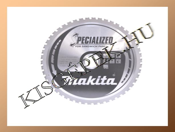 Körfűrészlap szendvicspanelhez 355x30 Z80
