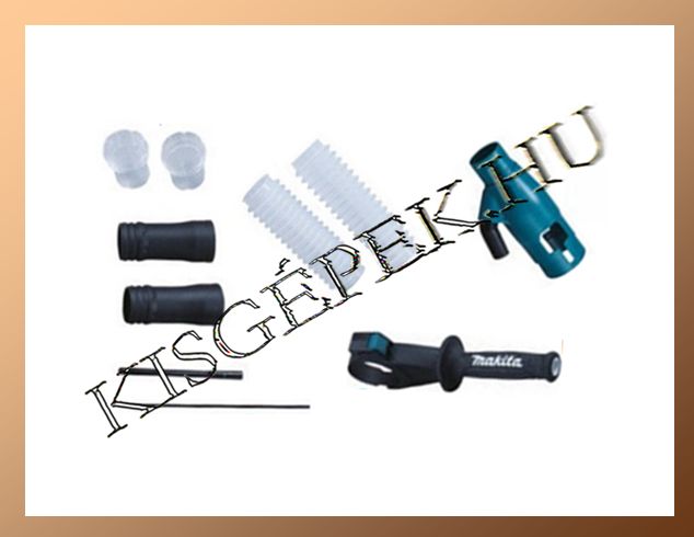 Porelszívó szett Makita HR4011C