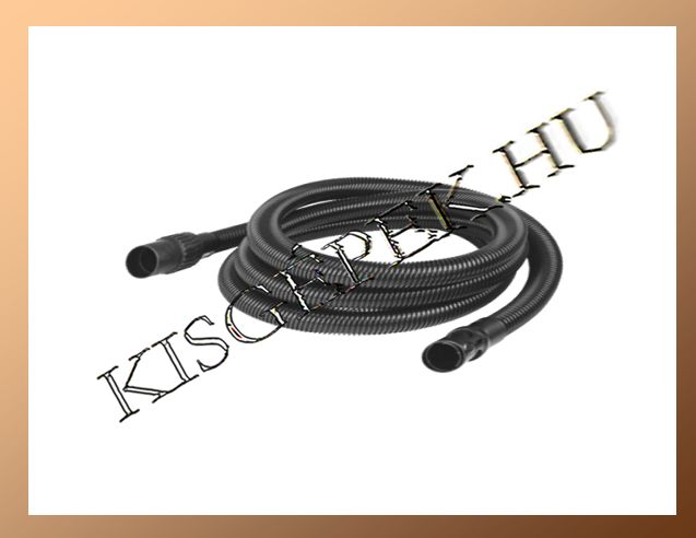 Szívócső 36mmx3m antisztatikus QUICKSYSTEM Makita