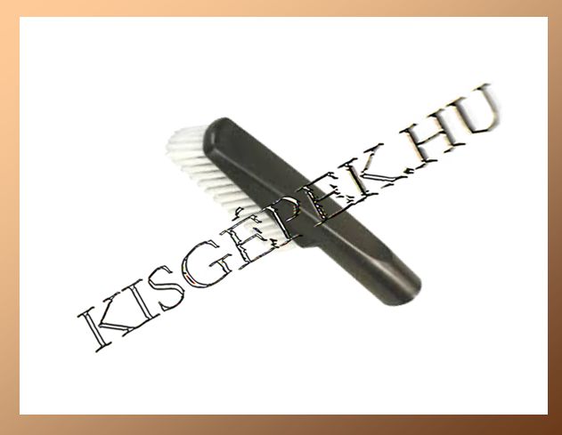 Kefés szívófej 36x230mm PP/PA Makita