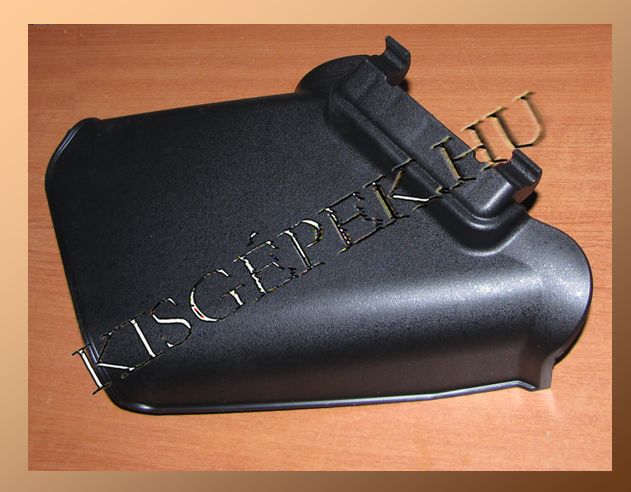 Oldalkidobó fűkivető MTD Smart 53 MB