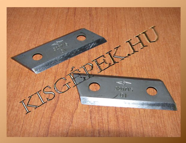 Komposztaprító kés AL-KO H1600,TCS2200, BV2200, H2200TCS,TCS3200 