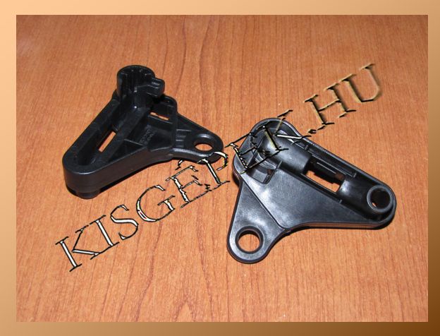 Kerék rögzítő Hecht 1842, első