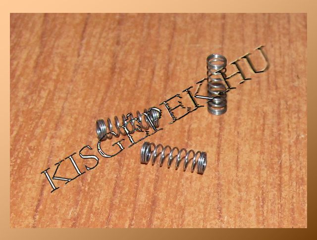 Tűszelep rugó Homelite XL