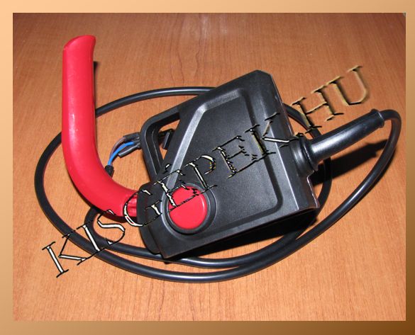 Kapcsoló Hecht, kpl.