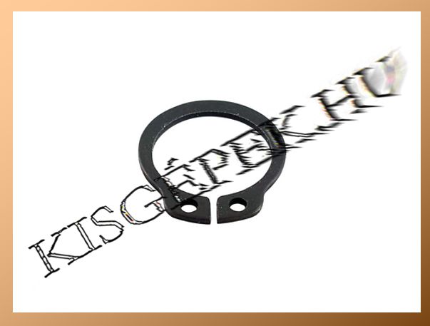 Seeger-gyűrű Makita 3706, 3707, GA7061, GA9061, GA9063, HP1620F, HP1621F, HP1640, HP1641, HP2033; S-15