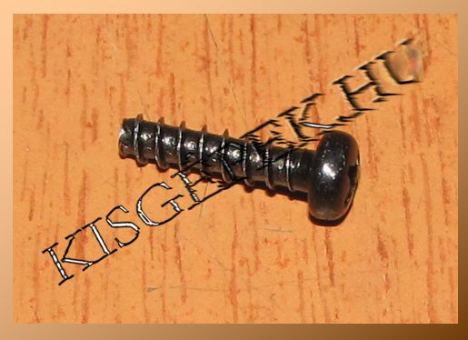 Önmetsző csavar Makita PLM, ELM4612, 4x16 mm