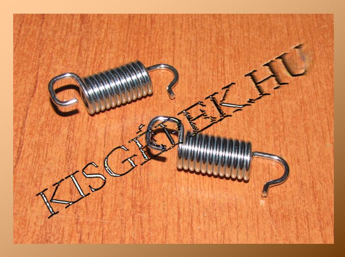 Rugó keréktengelyhez Makita ELM4612, PLM4630, PLM5130