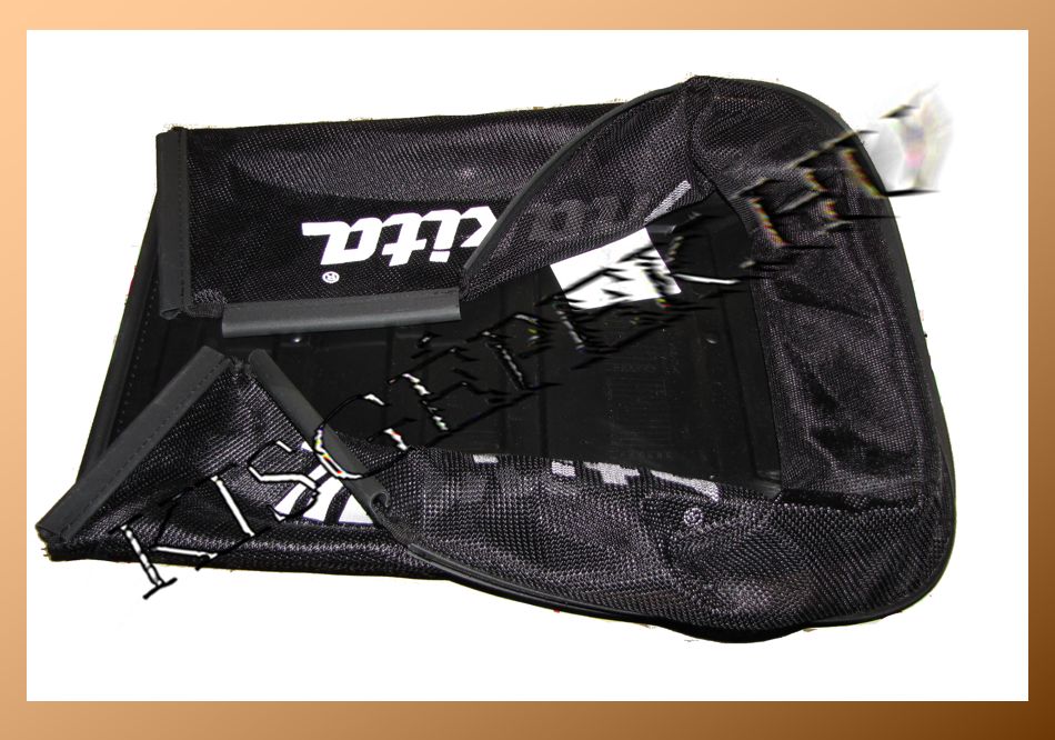 Fűgyűjtő Makita ELM4612, ELM4613,  PLM4630, PLM4631, PLM4632, alsó rész