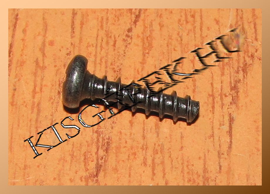 Önmetsző csavar Makita ELM3310, PLM4630, M4,2x15mm