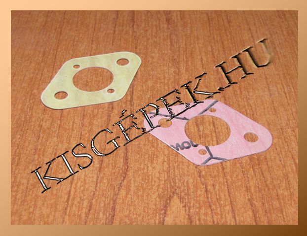 Tömítés szívószelep-karimához Makita DBC340,  DBC4010, DBC4510, MS340, MS400