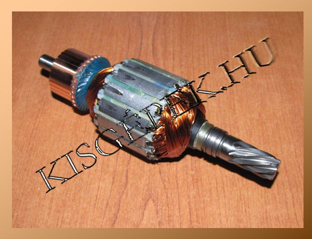 Forgórész Dewalt, 230V