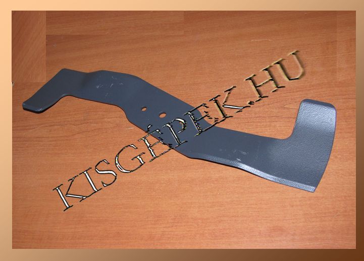 Fűnyíró kés Oleomac G 48 sorozat, mulcsozós