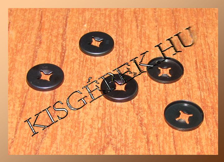 Tengelyszorító gyűrű 03X1.5