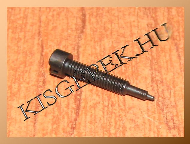 Üresjárási beállító csavar Makita DCS33, DCS400, (L)