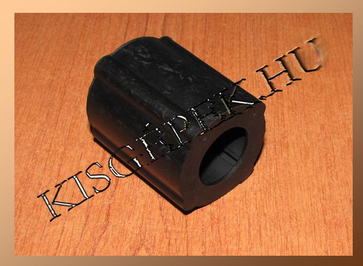 Rezgéscsillapító gumi Kasei 3GC520