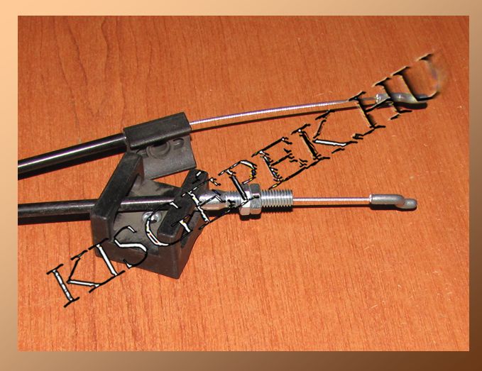 Késfék bowden AL-KO