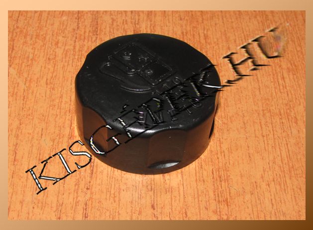 Üzemanyagtartály sapka Makita EM340, HT2556D, HT2576E, MS34U, RBC220, RBC3101, RTS250