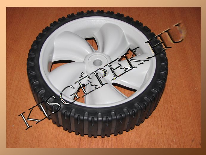 Fűnyíró kerék MTD GE48-5, hátsó