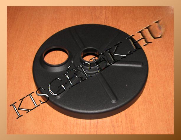 Fűnyíró kerék porvédő Mcculloch