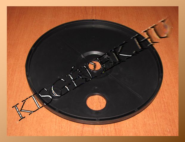 Fűnyíró kerék porvédő Wolf-Garten A530AVHW