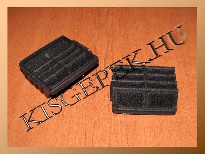 Levegőszűrő Solo 639, 645, 650 