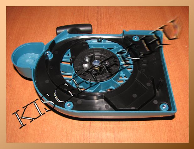 Berántó Makita DPC6201, DPC6400, DPC6401, kpl.