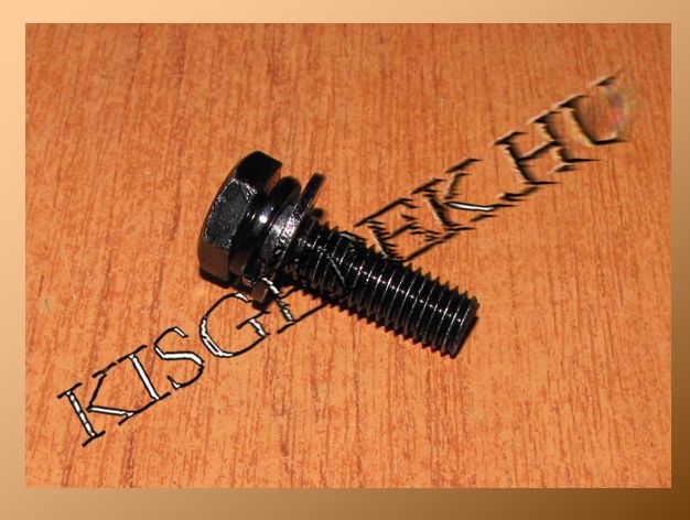 Késtartó csavar Makita DLM462, DLM465, DLM532, DLM533, DLM536