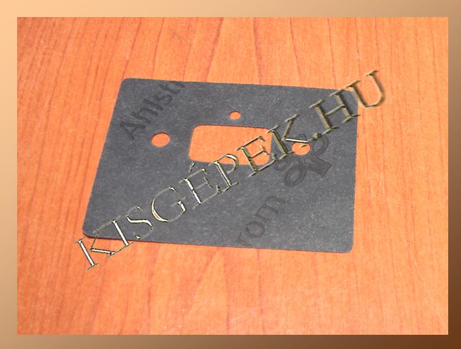 Tömítés OleoMac 730, 740