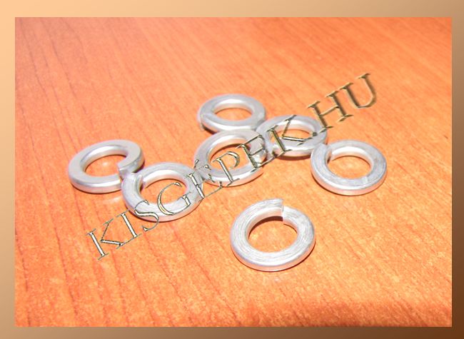 Alátét kés felfogató csavarhoz 16x10x2 mm