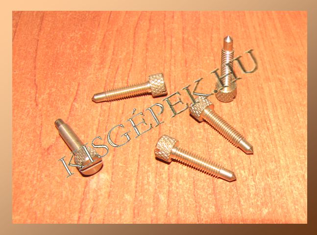 Üresjárati szabályzó csavar ROBI 50