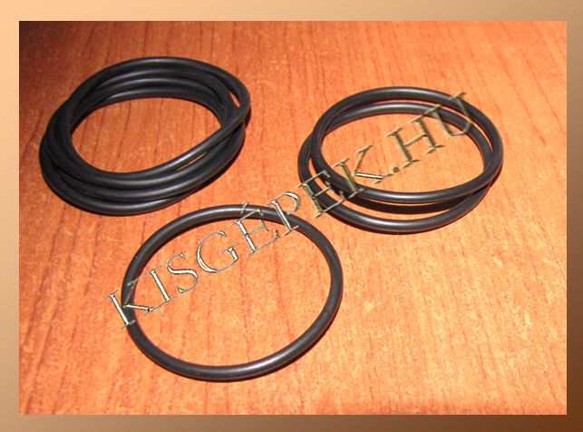 Tömítés úszóházhoz 30x2