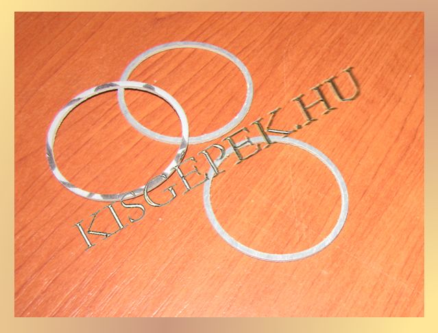 Úszóház tömítés ROBI 52, TOMOS